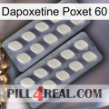 Dapoxetine Poxet 60 07